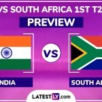When is IND vs SA 1st T20I 2025 Match? What is The H2H Record? Who Are The Key Players? Read India vs South Africa Match Preview