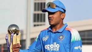 sports-India Qualify for ICC Under-19 World Cup 2026 Semi-Final