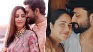 ‘Blissful, Grateful and Sleep-Deprived’: Vicky Kaushal Celebrates 4th Wedding Anniversary With Katrina Kaif in Adorable Social Media Post