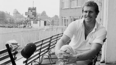 Robin Smith Dies: Former England Cricketer Passes Away Aged 62