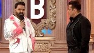 Pawan Singh Receives Threat From Lawrence Bishnoi Gang After Meeting Salman Khan on &lsquo;Bigg Boss 19&rsquo; Finale; Bhojpuri Actor-Singer Files Complaint With Mumbai Police