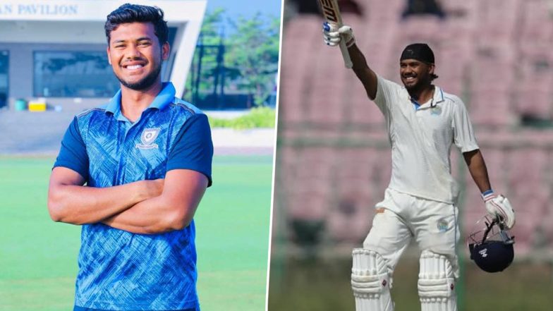 Who Is Kartik Sharma? Know All About 19-Year-Old Joint Most Expensive Uncapped Player in IPL History Brought By CSK For INR 12.40 Crore in IPL 2026 Auction