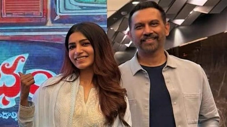 Samantha Ruth Prabhu Secretly Marries Her Boyfriend Raj Nidimoru in Intimate Ceremony at Isha Yoga Centre in Coimbatore – Reports