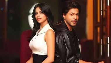 ‘King’: Is Shah Rukh Training His Daughter Daughter Suhana Khan for Action Scenes in Their Upcoming Big-Budget Film? Farah Khan Shares Details (Watch Video)