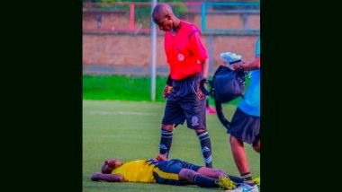 Igiraneza Aime Guerric Dies: Burundi Footballer Passes Away On Way To Hospital After Collapsing On-Field