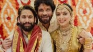 ‘I’ll Let You Know When the Time Is Right’: Sobhita Dhulipala Pregnancy Rumours Resurface After Marriage to Naga Chaitanya; Nagarjuna Breaks Silence ‘I’ll Let You Know When the Time Is Right’: Sobhita Dhulipala Pregnancy Rumours Resurface After Marriage to Naga Chaitanya; Nagarjuna Breaks Silence