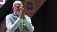 PM Narendra Modi Thanks Ethiopian People and Government for &lsquo;Great Honour of Nishan of Ethiopia&rsquo;, Says It Belongs to Indians Who Strengthened Our Partnership