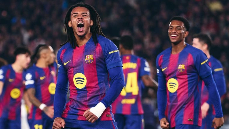 How To Watch Barcelona vs Osasuna La Liga 2025-26 Free Live Streaming Online? Get Live Telecast Details of Spanish Football Match With Time in IST