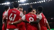 Premier League 2025&ndash;26: Arsenal Edge Past Wolves To Go Five Points Clear in PL Standings