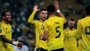 Al-Nassr 5-1 Al-Zawraa, AFC Champions League Two 2025-26: Kinglsey Coman Scores Brace As Cristiano Ronaldo-Led Club Ends Group Stage Undefeated