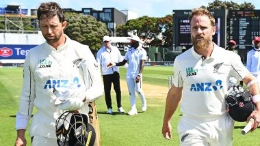 New Zealand Jumps Ahead of Pakistan, India on ICC WTC 25-27 Standings After Comprehensive Victory in NZ vs WI 2nd Test 2025
