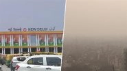 Delhi Air Pollution Crackdown: Government Restricts Entry of Non-BS-VI Vehicles Under GRAP, Imposes INR 20,000 Fine Starting Today Delhi Air Pollution Crackdown: Government Restricts Entry of Non-BS-VI Vehicles Under GRAP, Imposes INR 20,000 Fine Starting Today