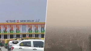 Delhi Air Pollution Crackdown: Government Restricts Entry of Non-BS-VI Vehicles Under GRAP, Imposes INR 20,000 Fine Starting Today