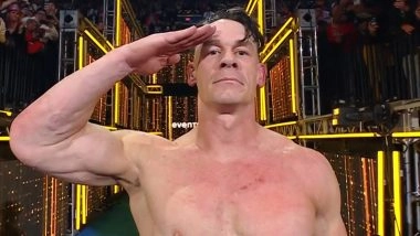 John Cena Retires: WWE Icon Passes the Baton to Next Generation, Taps out Gunther in Final Pro Wrestling Match of His Illustrious Career