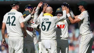 Ashes 3rd Test 2025-26: England Six Down with 228 Runs Still Left to Chase; Three Lions Stare at Massive Possibility of Series Loss At Stumps, Day 4