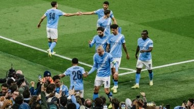 How To Watch Fulham vs Manchester City Premier League 2025–26 Free Live Streaming Online in India? Get EPL Match Live Telecast on TV & Football Score Updates in IST