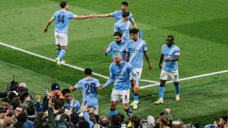 How To Watch Fulham vs Manchester City Premier League 2025–26 Free Live Streaming Online in India? Get EPL Match Live Telecast on TV & Football Score Updates in IST