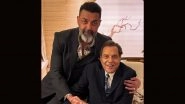 &lsquo;Papa Ho Aap Mere, Dharam Ho Aap Hum Sab Ke&rsquo;: Bobby Deol Pens Emotional Tribute to &lsquo;Pyaare Papa&rsquo; Dharmendra on His 90th Birth Anniversary (View Post)