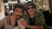 ‘Rooh Baba X Jack Sparrow’: Kartik Aaryan Steals Spotlight at Red Sea International Film Festival 2025 As He Meets Johnny Depp, Duo’s Selfie Wows the Internet