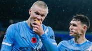How To Watch Manchester City vs Sunderland Premier League 2025–26 Free Live Streaming Online in India? Get EPL Match Live Telecast on TV & Football Score Updates in IST How To Watch Manchester City vs Sunderland Premier League 2025–26 Free Live Streaming Online in India? Get EPL Match Live Telecast on TV & Football Score Updates in IST