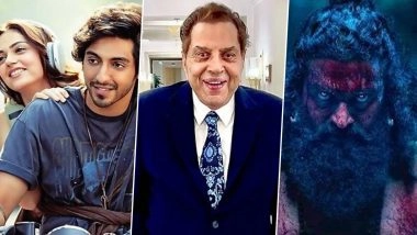 Ahaan Panday & Aneet Padda Lead Google’s 2025 Search List – Check A-Z List of Trending Searches!