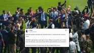 'Yet Another Scam': Unhappy Fans Lash Out At Organisers After Lionel Messi's GOAT India Tour Kolkata Leg Ends In Chaos At Salt Lake Stadium (Check Reactions) 'Yet Another Scam': Unhappy Fans Lash Out At Organisers After Lionel Messi's GOAT India Tour Kolkata Leg Ends In Chaos At Salt Lake Stadium (Check Reactions)