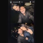 Tara Sutaria Shares Pictures of Her ‘Hearts’ Veer Pahariya, Orry (See Post)