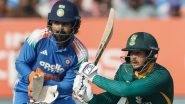 Quinton de Kock Hits 23rd Hundred For South Africa in ODIs, Achieves Feat During IND vs SA 3rd ODI 2025 Quinton de Kock Hits 23rd Hundred For South Africa in ODIs, Achieves Feat During IND vs SA 3rd ODI 2025