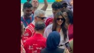 Ajith Kumar and Sreeleela’s Surprise Meet in Malaysia Sparks Speculation About ‘AK64’, Fans Can’t Stop Gushing Over Their Viral Selfies (View Post) Ajith Kumar and Sreeleela’s Surprise Meet in Malaysia Sparks Speculation About ‘AK64’, Fans Can’t Stop Gushing Over Their Viral Selfies (View Post)