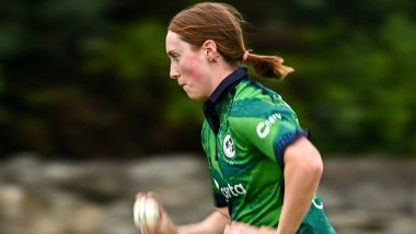 Sophie MacMahon Retires: Ireland All-Rounder Announces Retirement From International Cricket