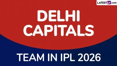 DC Team in IPL 2026: Players Bought by Delhi Capitals at Indian Premier League Auction, Check Full Squad