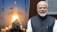 BlueBird Block-2 Launch: PM Narendra Modi Lauds Launch of &lsquo;BlueBird 6&rsquo;, Calls It &lsquo;Significant Stride&rsquo; in India&rsquo;s Space Sector