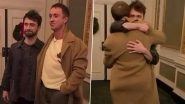 'Harry Potter' Stars Daniel Radcliffe and Tom Felton's Heartwarming Reunion After 14 Years at 'Merrily We Roll Along' Screening in New York Leaves Fans Delighted