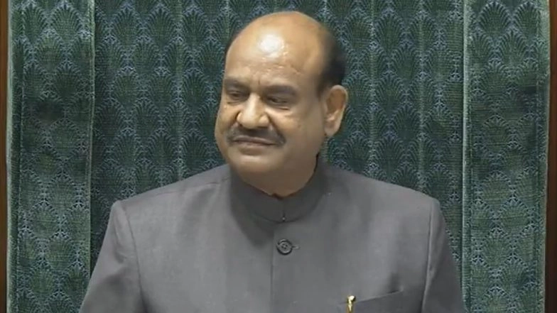 Parliament Winter Session 2025: Opposition MPs Continue Chant ‘Vote Chor, Gaddi Chod’ Chant on Day 2 Lok Sabha (Watch Video)