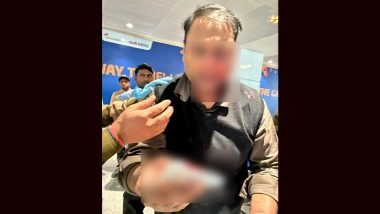 SpiceJet Passenger Assaulted: Delhi Police Denies Receiving Complaint Over Alleged Ankit Dewan Assault By Air India Express Pilot at IGI Airport Terminal 1