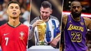 Assessing 21st Century Sporting Greats Like Cristiano Ronaldo, Lionel Messi and Lebron James, A Look at Prominent Athlete Rankings