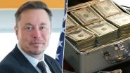 Elon Musk Net Worth: Tesla, SpaceX CEO Holds 'World’s Richest Person' Status at USD 680 Billion After Surge Driven by Tesla Stock Rally and SpaceX Valuation Increase Elon Musk Net Worth: Tesla, SpaceX CEO Holds 'World’s Richest Person' Status at USD 680 Billion After Surge Driven by Tesla Stock Rally and SpaceX Valuation Increase