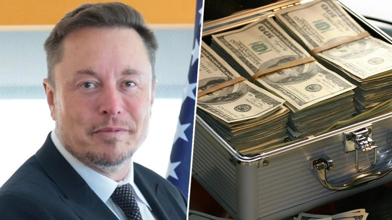 Elon Musk Net Worth: Tesla, SpaceX CEO Holds 'World’s Richest Person' Status at USD 680 Billion After Surge Driven by Tesla Stock Rally and SpaceX Valuation Increase