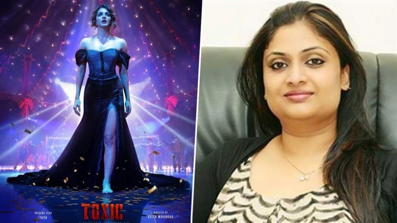 ‘Toxic’: Geetu Mohandas Opens Up About Kiara Advani’s Performance in the Upcoming Yash-Starrer, Calls It ‘ Nothing Short of Transformative’