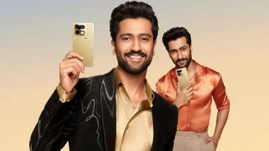 Realme 16 Pro Plus, Realme 16 Pro Launch on January 6; Check Full Specifications and Features of Upcoming Realme 16 Pro Series 5G