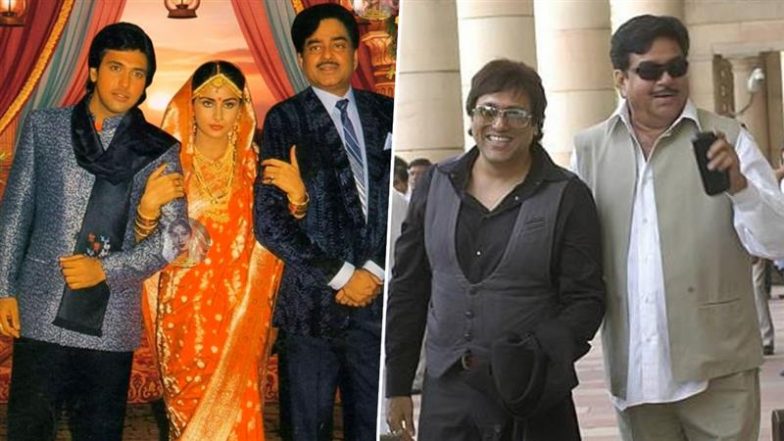 Govinda Turns 62: Shatrughan Sinha Shares Heartfelt Birthday Wishes to Bollywood’s ‘Hero No 1’, Says ‘God Bless This Evergreen Actor Abundantly’ (View Post)