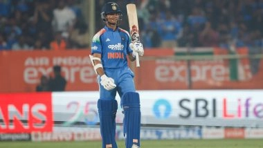 Yashasvi Jaiswal Registers Maiden One-Day International Hundred for India, Achieves Feat During IND vs SA 3rd ODI 2025