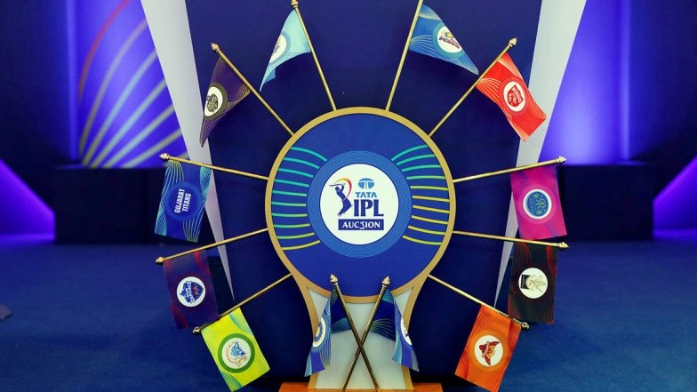 IPL 2026 Auction List Announced; 350 Players to Go Under Hammer in Abu Dhabi