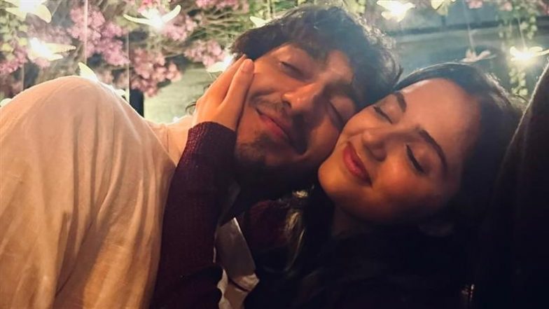 As Ahaan Panday Turns 28, His ‘Saiyaara’ Co-Star Aneet Padda Drops Heartfelt Birthday Post for Him, Pens ‘Thank You for Giving World the Gift of You’