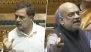 ’EC Doesn’t Work Under Government, SIR Can’t Be Discussed in This House: Amit Shah Counters Rahul Gandhi in Lok Sabha (Watch Video)