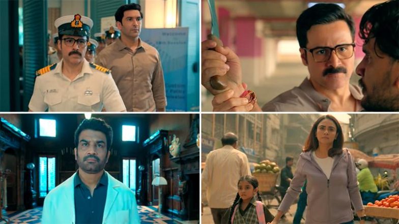 ‘Taskaree’ Teaser Out: Neeraj Pandey and Emraan Hashmi Team Up for Netflix Crime Series Set at Mumbai Airport; Release Date and Cast Details Inside