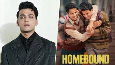Vishal Jethwa REACTS As ‘Homebound’ Enters Oscars 2026 Race
