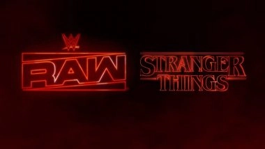 Netflix Teases 'WWE Raw X Stranger Things' Crossover For Upcoming January 5 Weekly Wrestling Episode