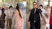 ‘Jaya Bachchan 2.0’: Rekha Pushes Female Fan Asking for Selfie at Mumbai Airport, Netizens Slam Her (Watch Video) ‘Jaya Bachchan 2.0’: Rekha Pushes Female Fan Asking for Selfie at Mumbai Airport, Netizens Slam Her (Watch Video)