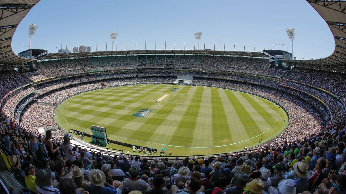 Record Crowd Witness Thrilling Ashes Boxing Day Pitch Drama